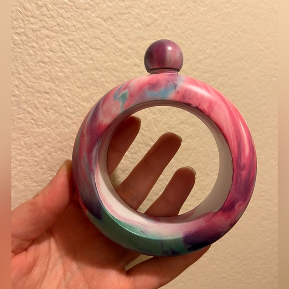 Bracelet Bangle Flask - Picture 2 of 11